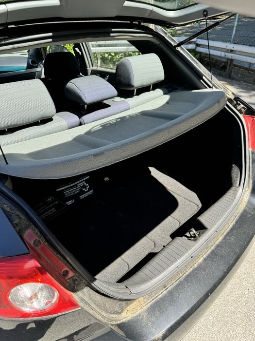 Авторазборка Chevrolet Lacetti Hatchback хетчбэк лачетти чорний Колір Запчастини шрот разборка