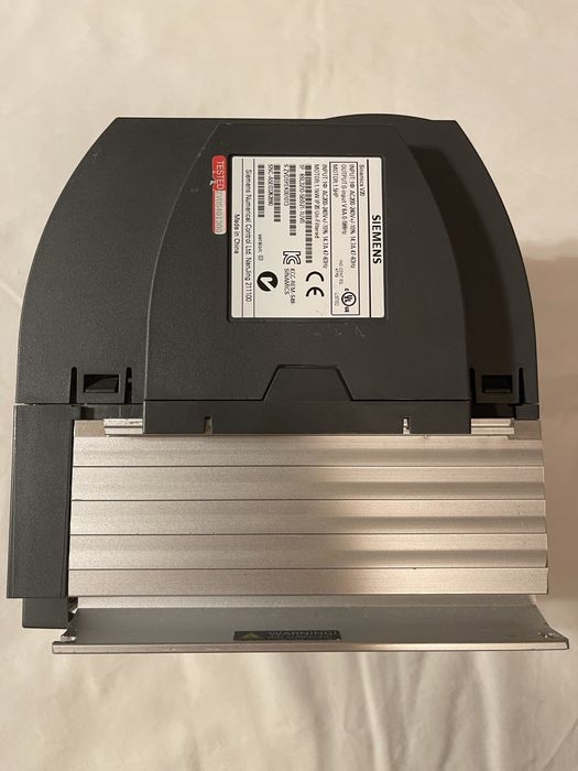 Преобразователь частоты SINAMICS V20 1,1 кВт Вх:1-ф/220В