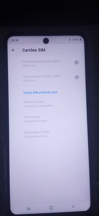 Telemóvel novo GT 20 Pro