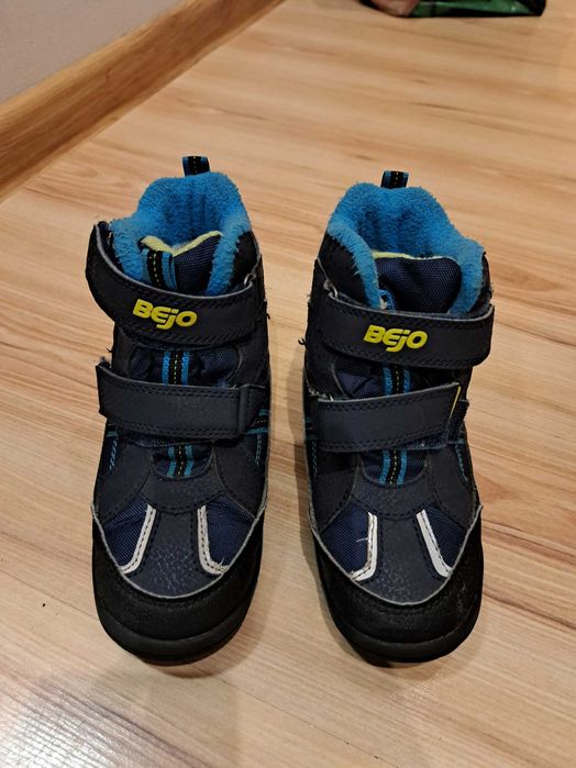 Śniegowce / Buty zimowe BEJO Bathursti JR, r. 28,