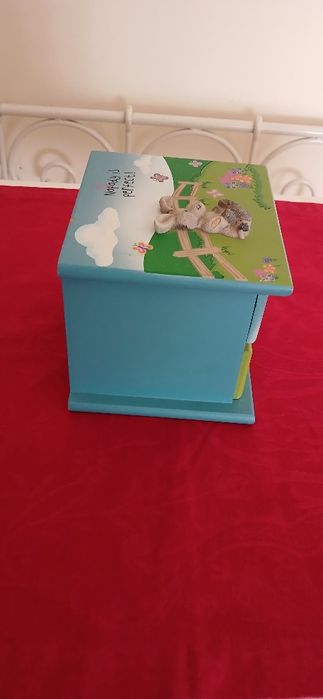 Guarda-jóias de criança