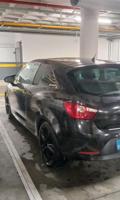 Seat ibiza 6j 1.6