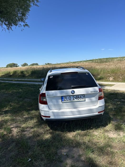 Skoda octavia  kombi