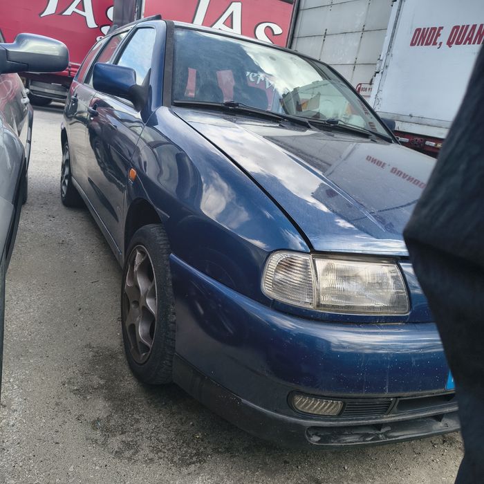Seat Cordoba Vario SXE 1.9 TDI