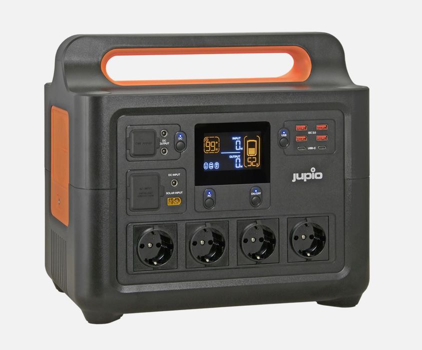 Зарядна станція Jupio PowerBOX 1000EU