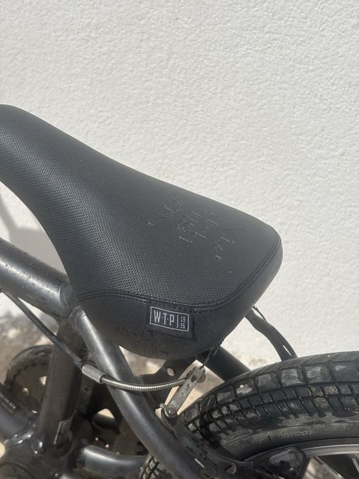 bmx profissional como nova
