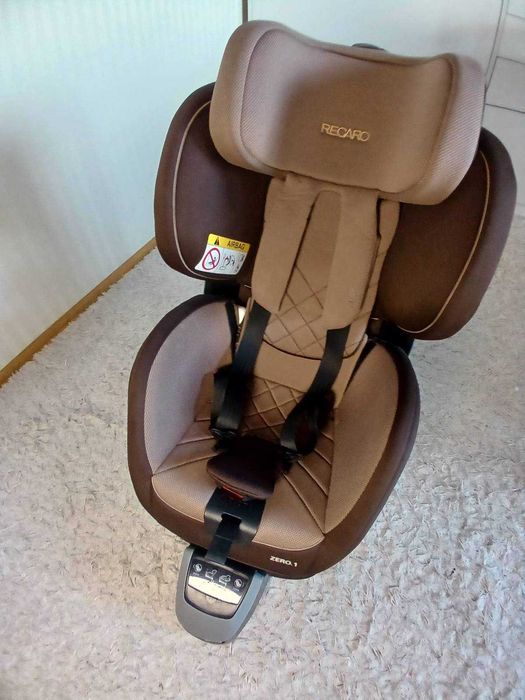 Автокрісло RECARO Zero.1 (група 0+/1) у гарному стані