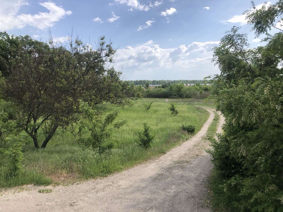 Продаж земельної ділянки біля Дніпра на Ревівці