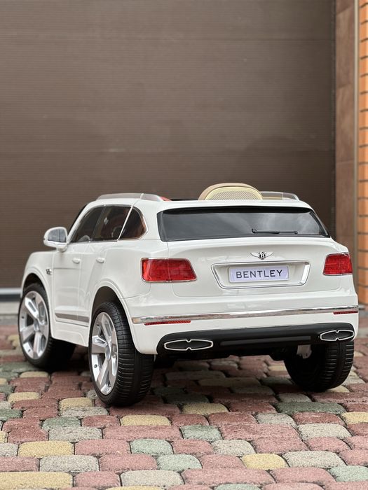 Дитячий електромобіль Детский Авто для дитини На акумуляторі Бентлі