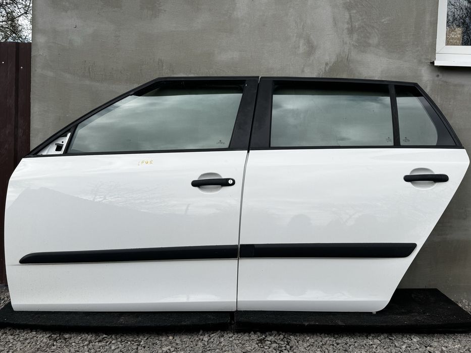 Двері ліві/передня/задня Skoda Fabia 2/Шкода Фабіа 2007-2014 Рік Combi