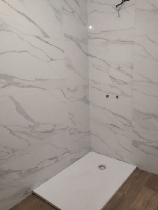 Remodelação e pintura