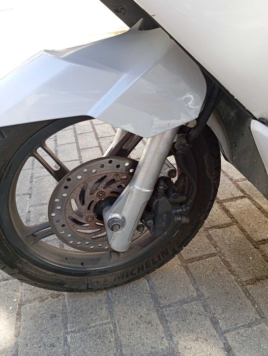 Honda PCX 125 TOP