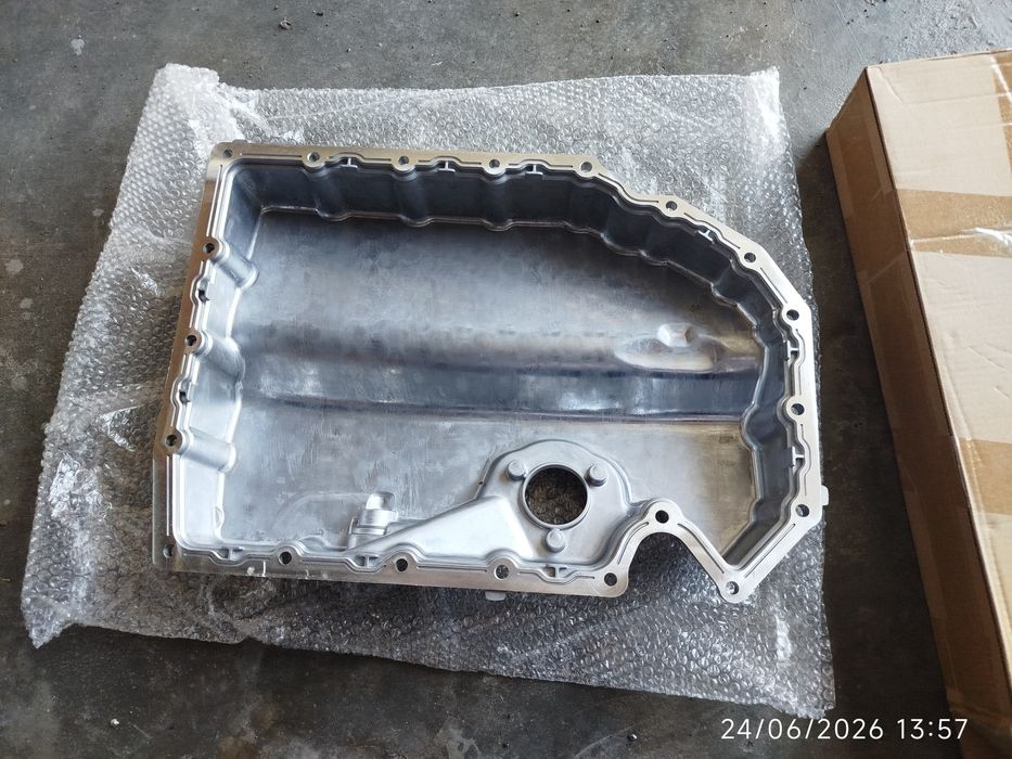 Escape VW Scirocco 70 mm - Peças Novas/usadas