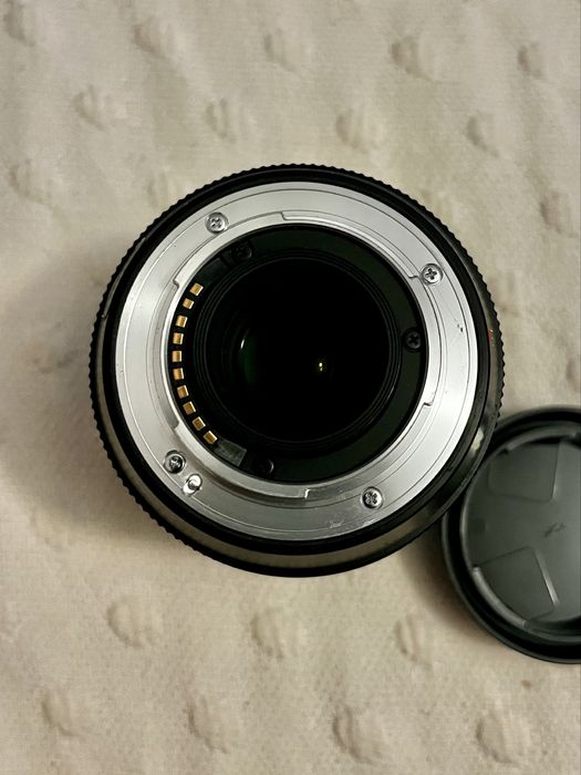 Objetiva Fujifilm 16mm f1.4 WR