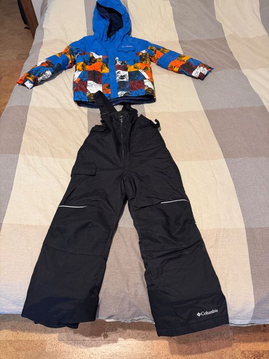 Komplet narciarski Columbia dla dziecka 128–140 cm (7–9 lat)