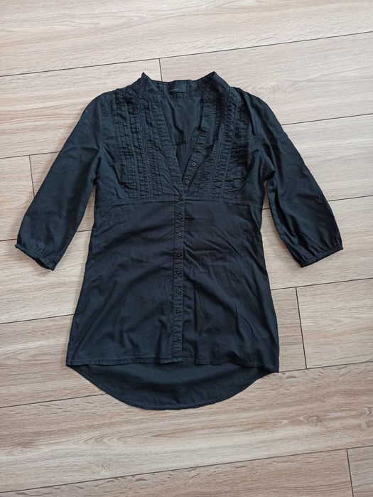 Elegancka, dłuższa koszula