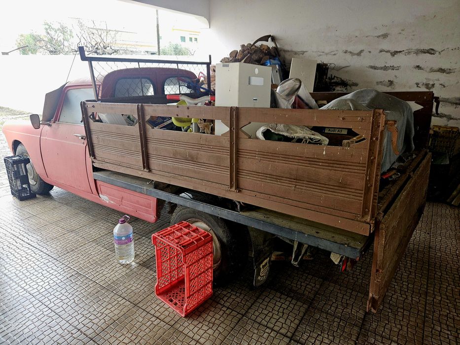 Peugeot 404 Pickup – Clássica Nacional