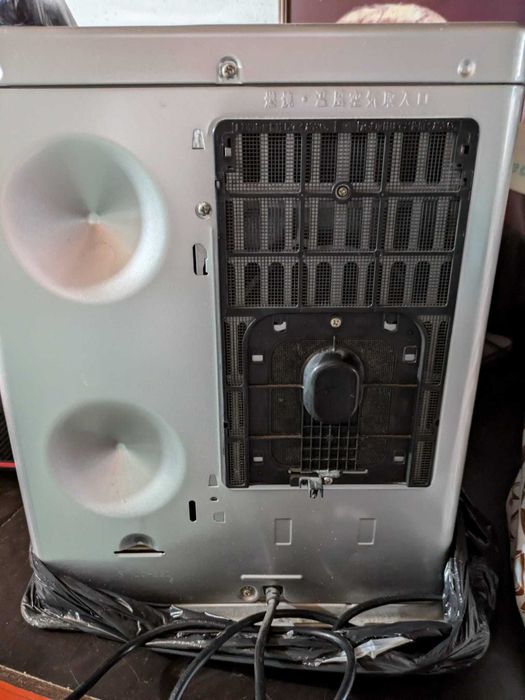 ZIBRO LC30 Aquecedor a parafina 3000W