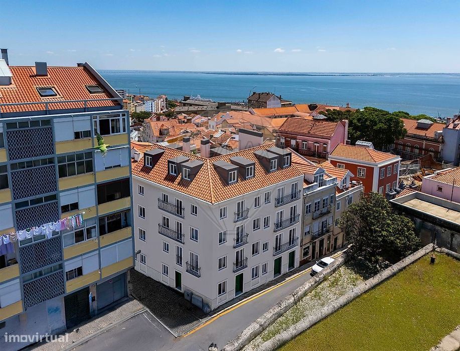 Apartamento T1 para venda