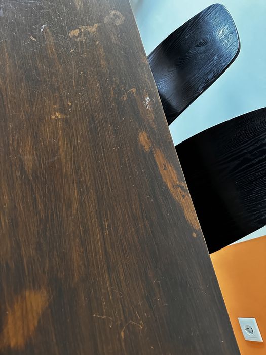 Vendo mesas e cadeiras refeição