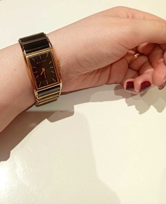 Zegarek Apart Elixa Ceramiczny