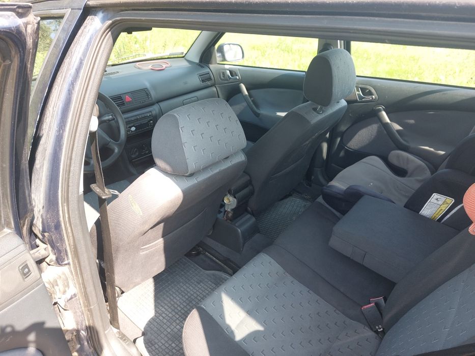 Skoda Octavia B+g hak