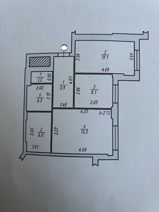 NEW! 2к Виставка новобудова з ремонтом / можлива "є Оселя"