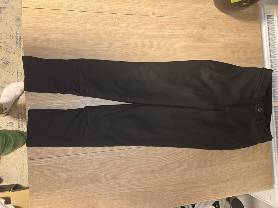 Bryczesy 3 pary uzywane dziewczęce