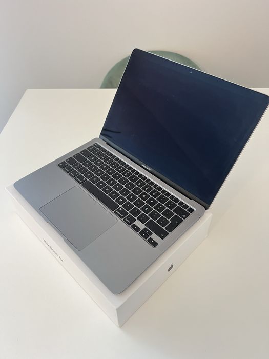 MacBook Air 13” m1 Air 8gb de ram e 256 gb