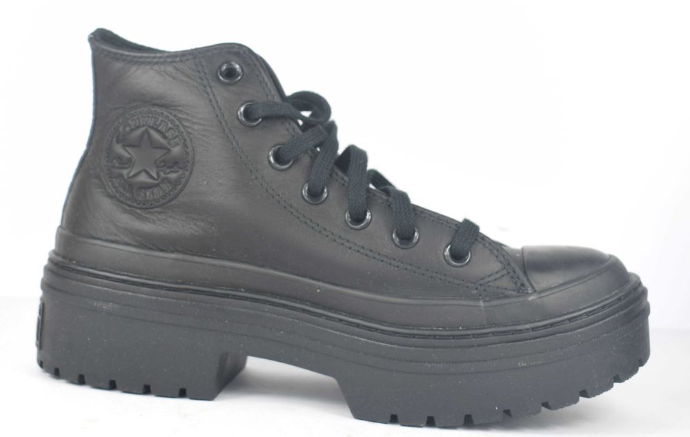 Jak nowe Chuck Taylor All Star Lugged Heel Leather  A10369C roz. 38