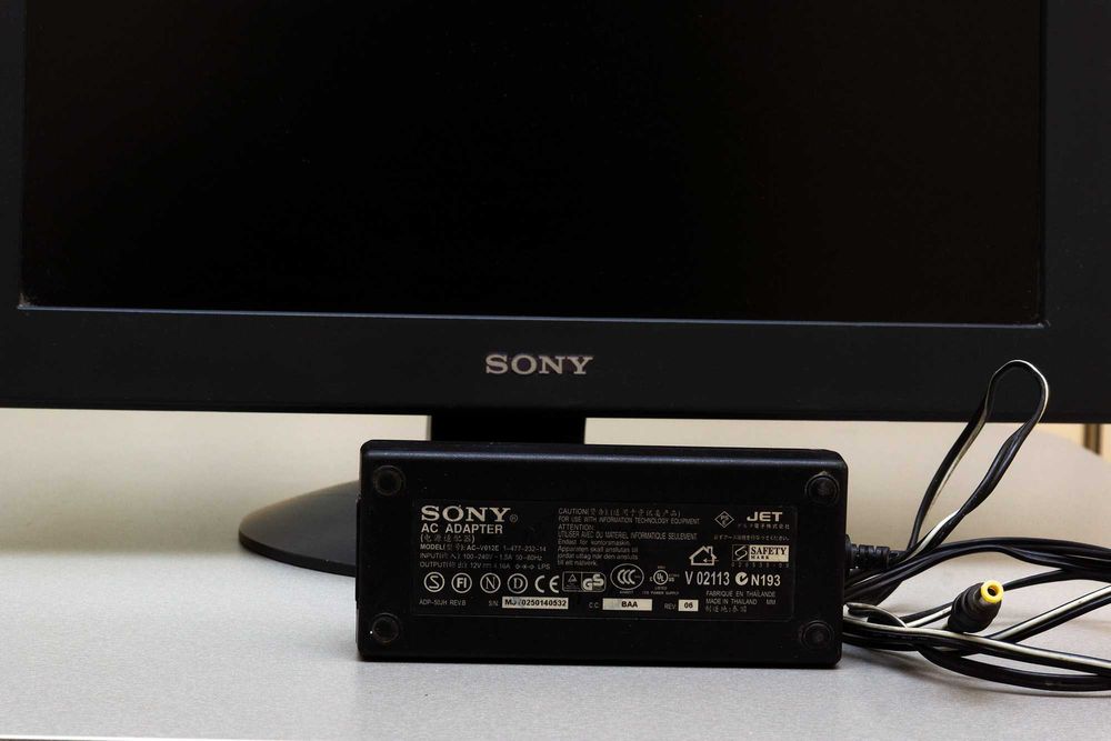 Монітор Sony SDM-S91/B 19"