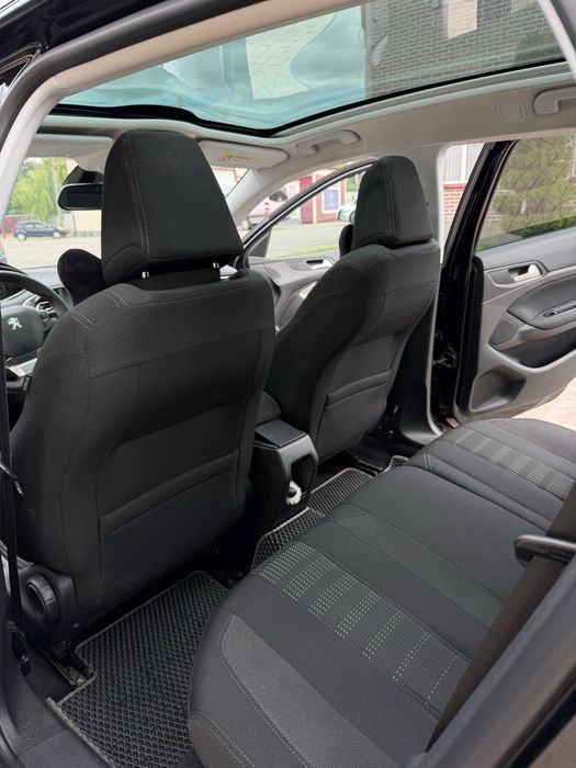 Peugeot 308 T9 2015