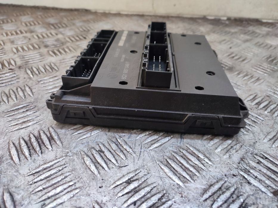 Seat Ibiza III 6L FR sterownik moduł komfortu