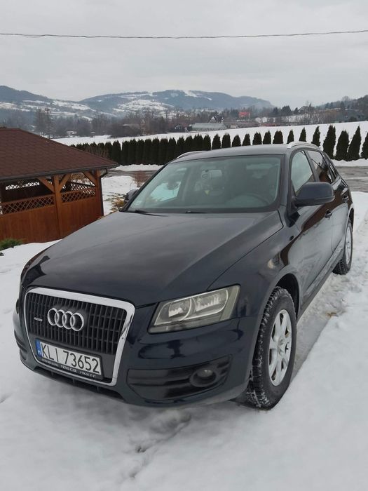 Audi Q5 2.0TDI QUATTRO 2009r.
