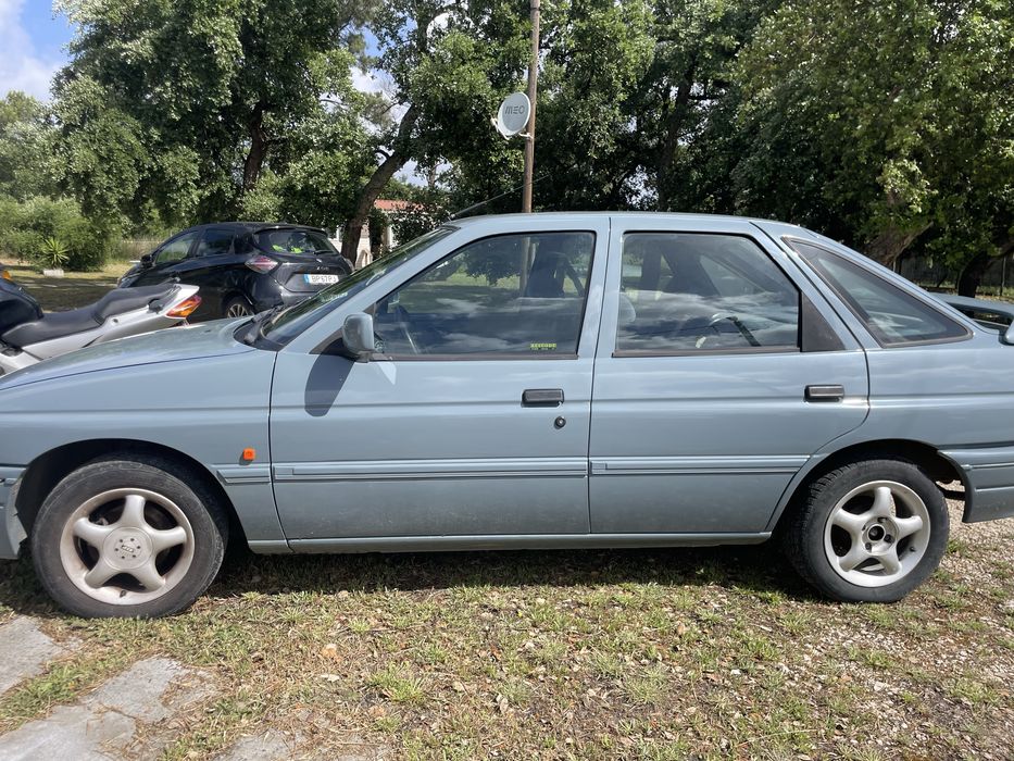 Ford escort 1300  41000 km impecavel