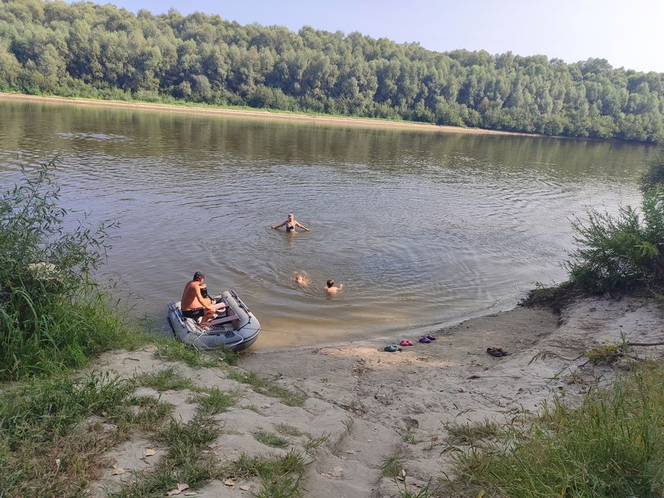 Відпочинок на Десні