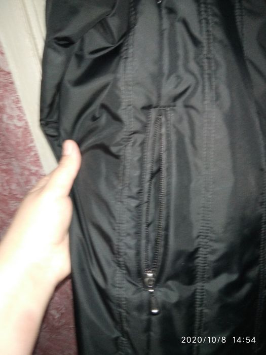 Курточка большого размера