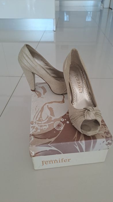 Buty czółenka Jennifer r.36