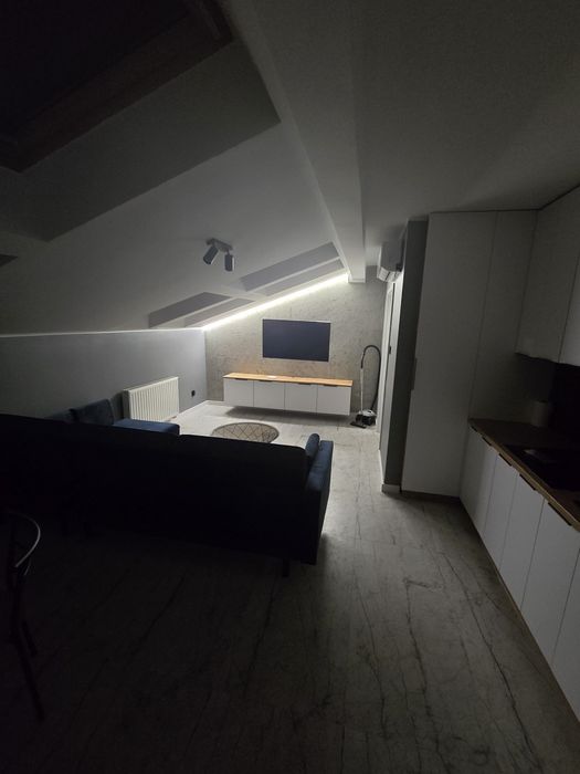 Apartament Centrum z jacuzzi,  prywatny parking, 3-pokojowe  klimatyza