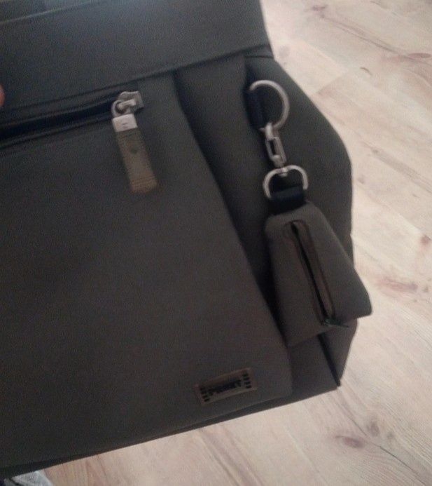 Torebka duża pakowna na ramie proxy