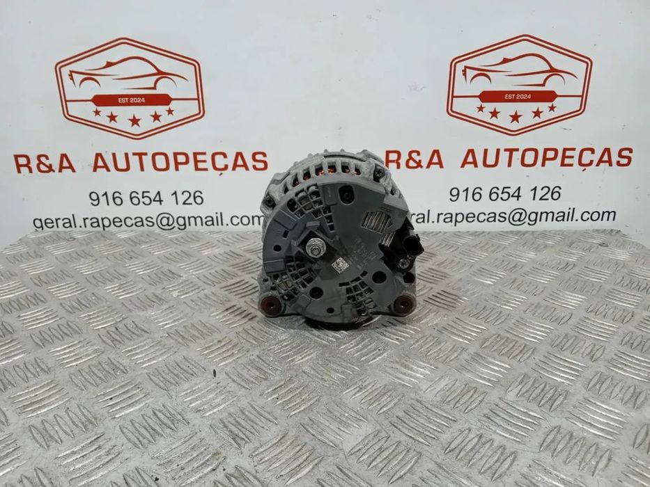 Alternador Groupe Vag Original Referência: 04L 903 017 E Bosch