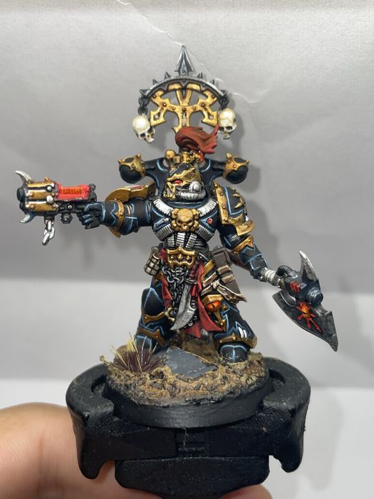 Chaos Space Marines, Warhammer 40k