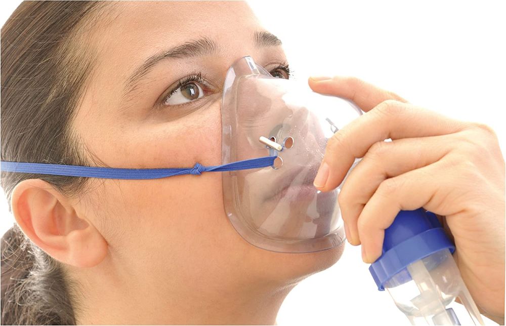 Inhalator tlenowy