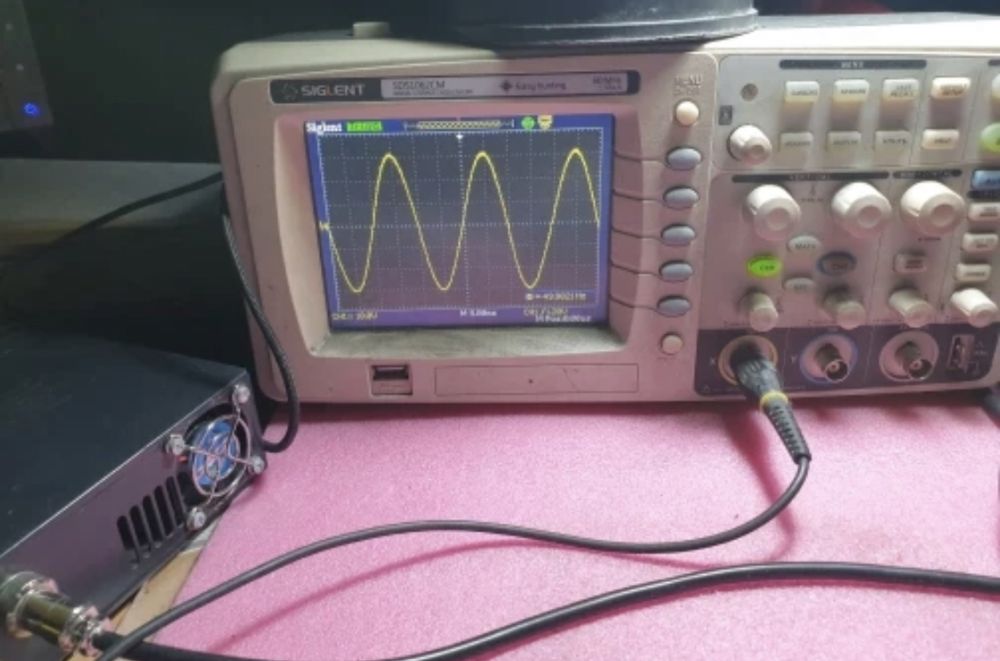 Інвертор 12V-220 2500/1200W Перетворювач напруги Чистий синус 100%