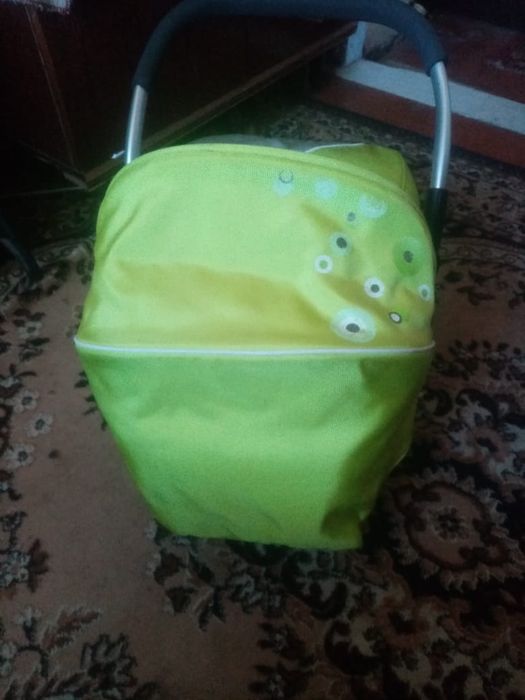 Продам автолюльку