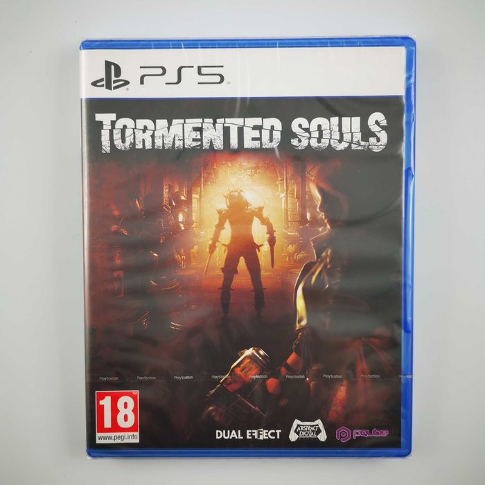 Tormented Souls PS5 Nowa