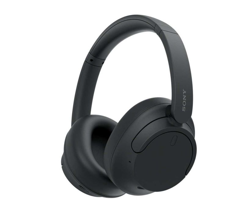 Навушники з мікрофоном Sony WH-CH720N Black (WHCH720NB.CE7)