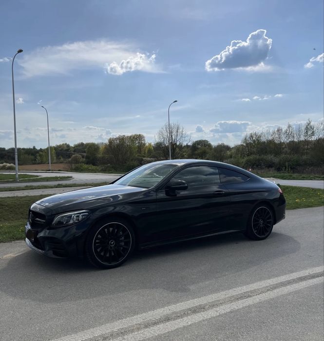 Mercedes benz c43 amg