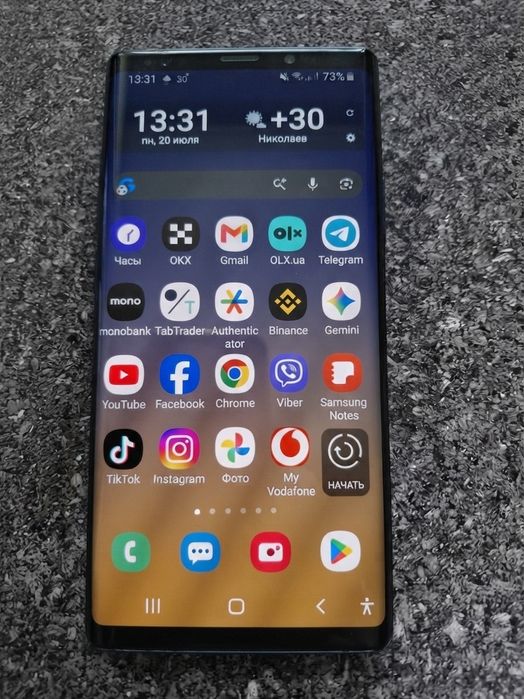 Samsung Galaxy Note 9 6/128GB SM-N960F
