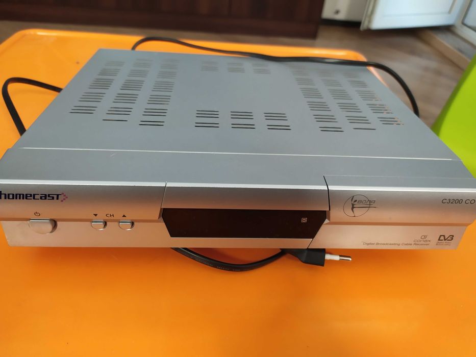 Цифровой тюнер Воля.